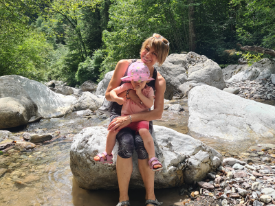 Scopri il Sentiero per le Cascate Cladonde a Raveo