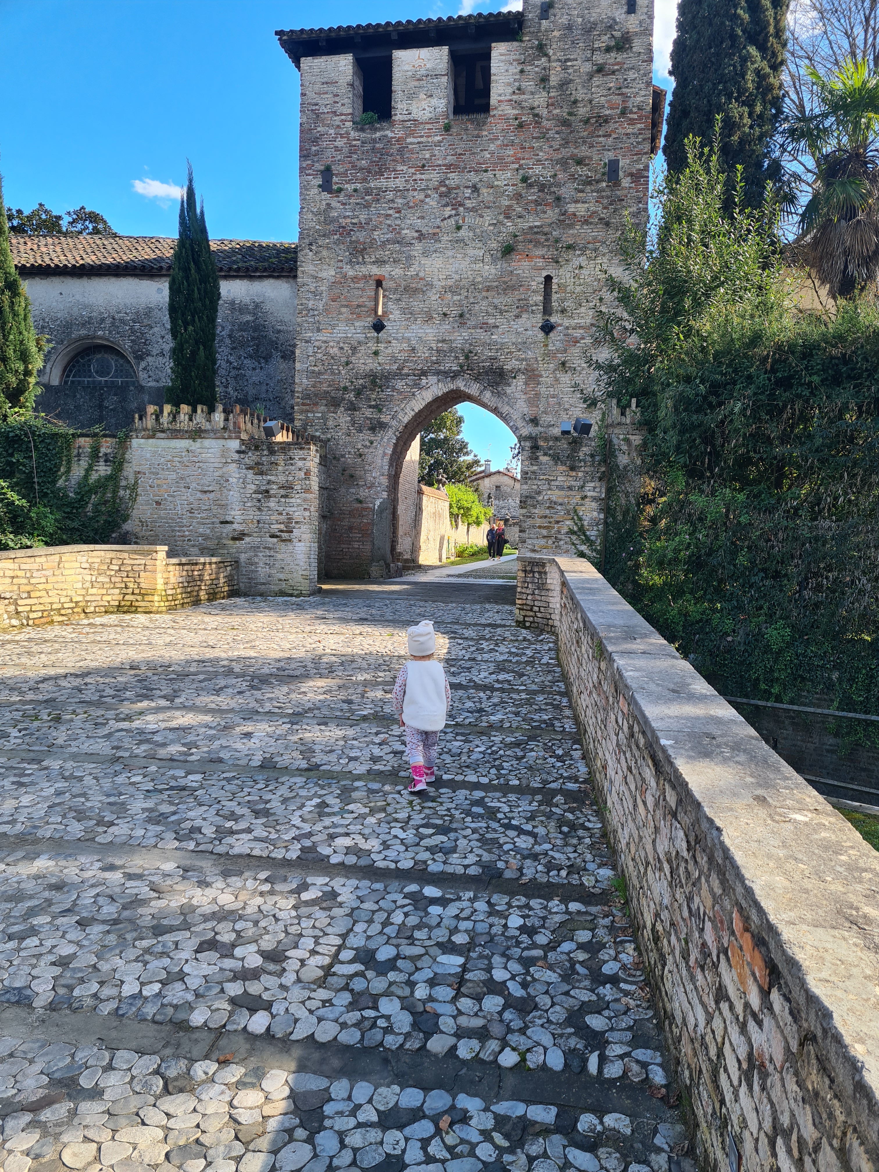 Cordovado: storia, panorama e atmosfera medievale