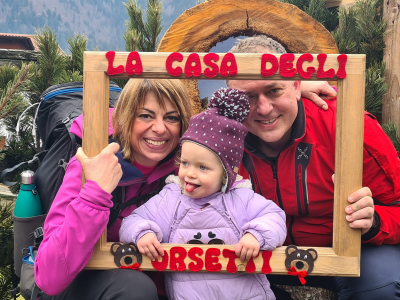 Casa degli Orsetti a Priola: Un’Esperienza Magica nella Carnia