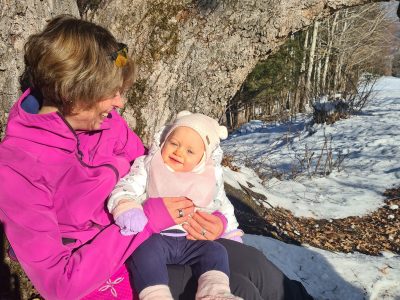 Itinerario a Rutte Piccolo e Grande: Adatto a bambini e famiglie