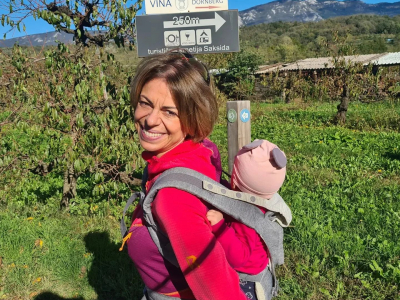 Percorso tra le Vigne nella Vallata del Vipava: Scopri la Meravigliosa Valle Slovena