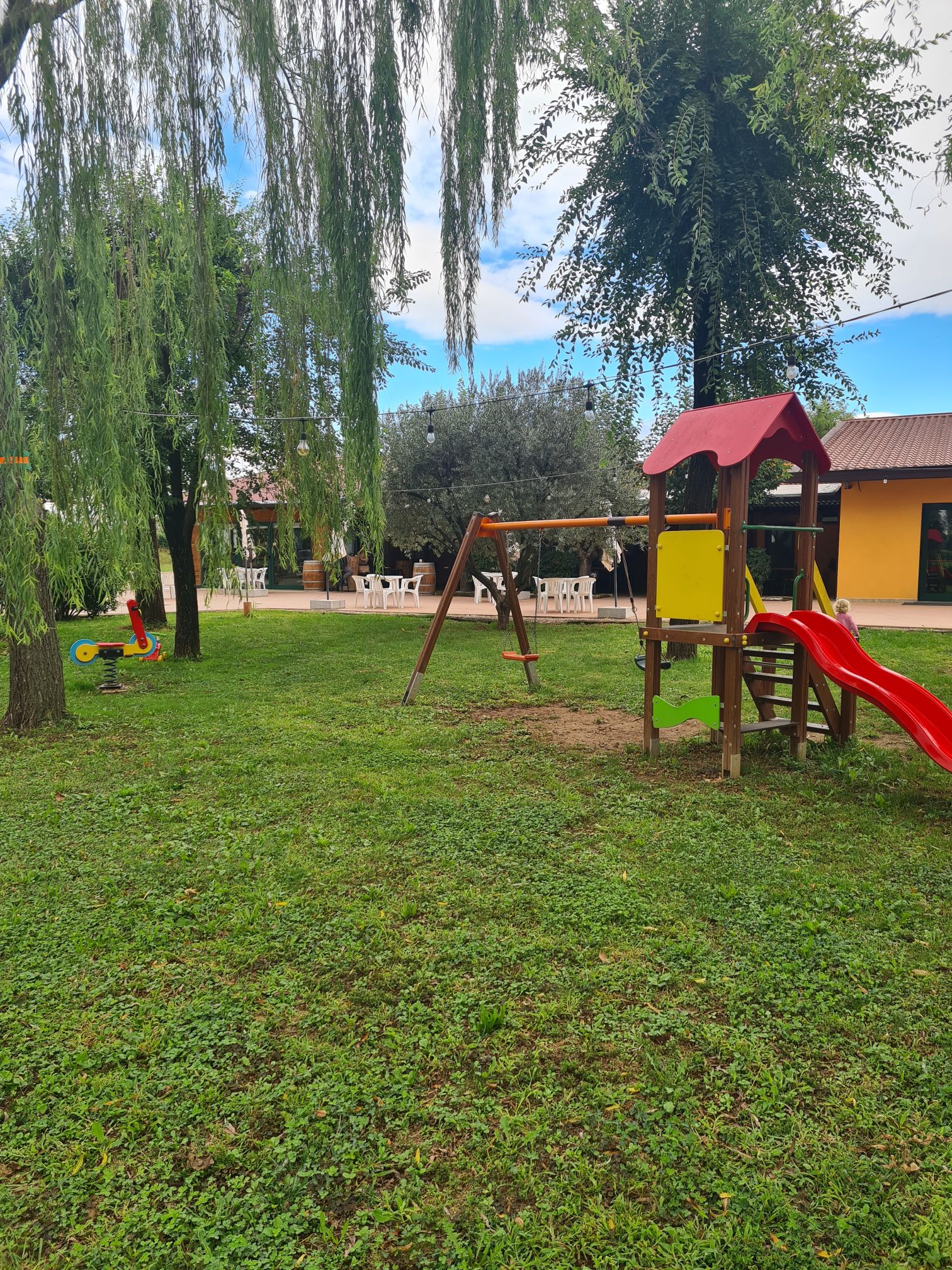 Al Cason a Mortegliano