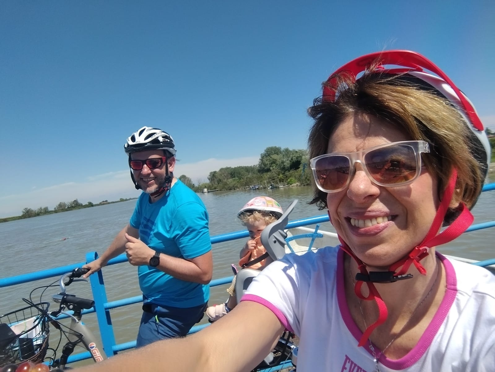 Delta del Po: Tour in Bici e Barca per Esploratori Lenti
