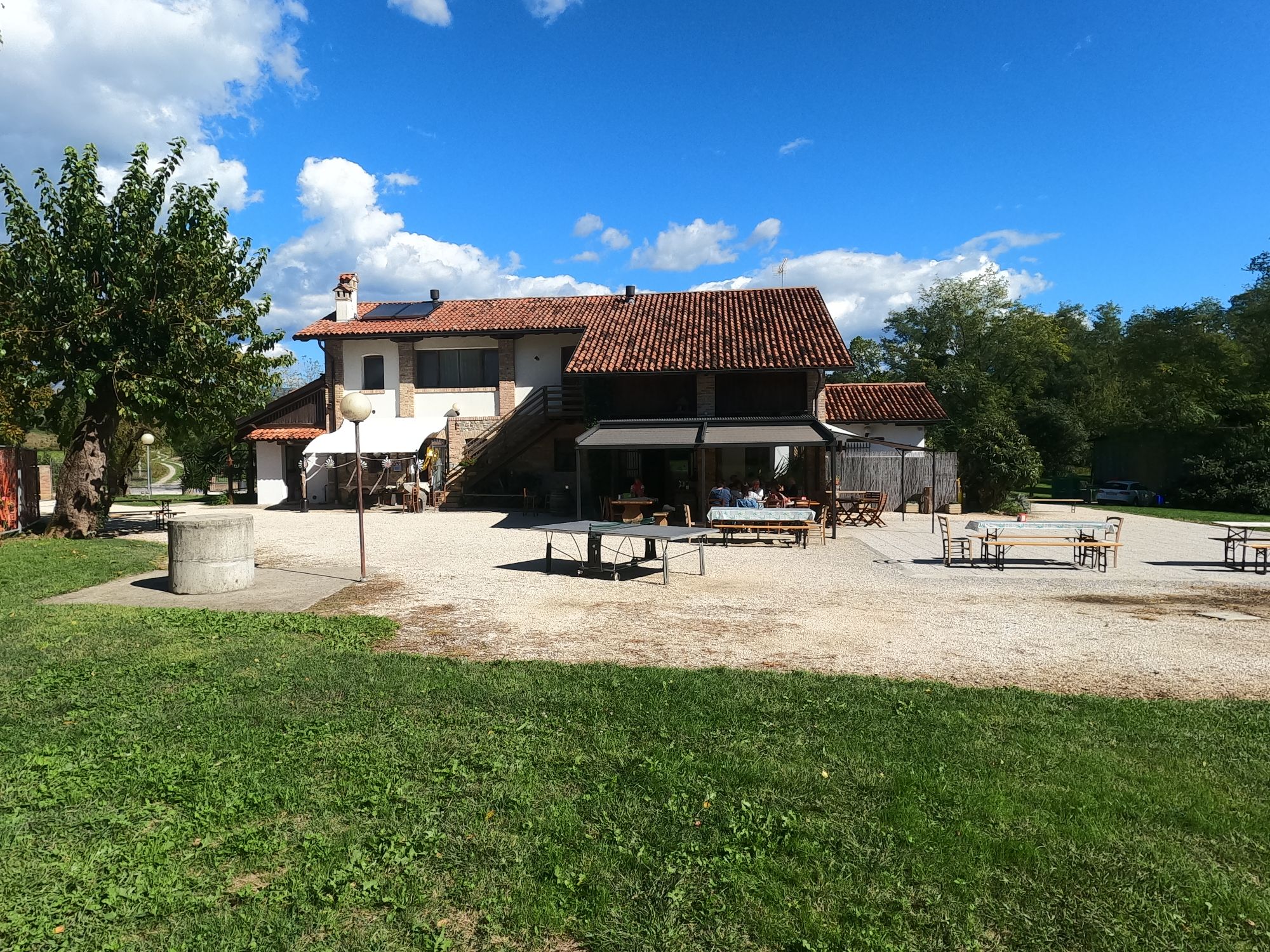 Scopri l’Agriturismo I Benandanti: Natura e Gusto in Friuli