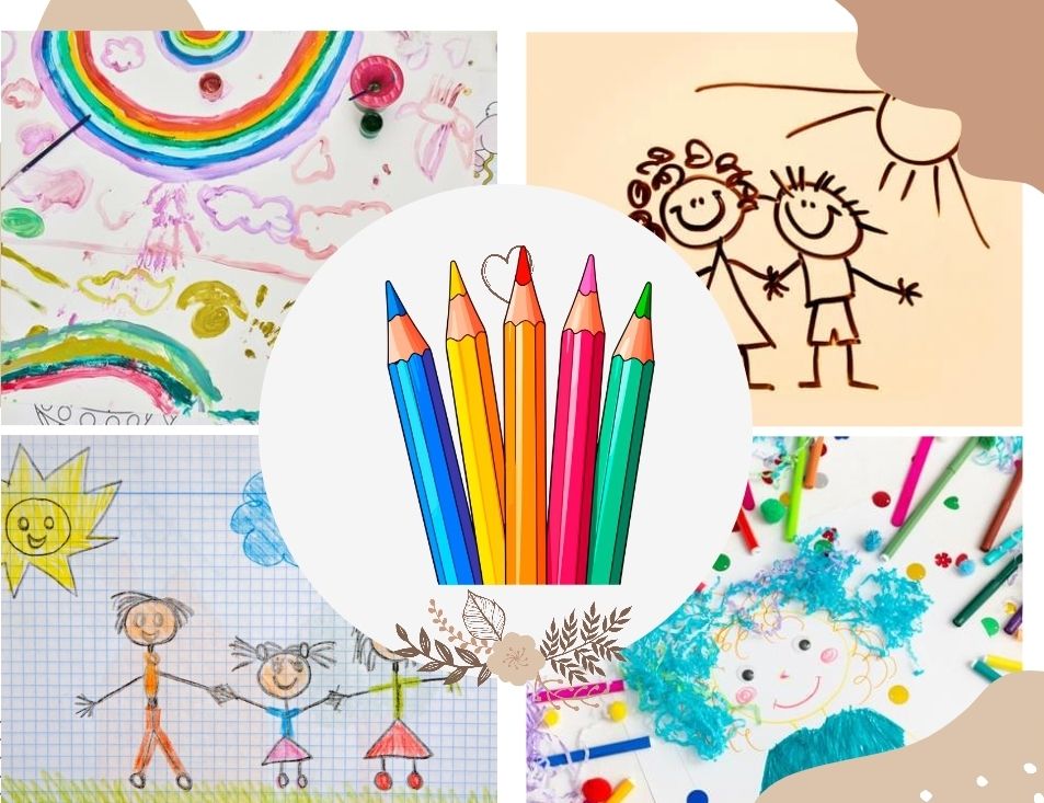 Come interpretare i disegni dei bambini