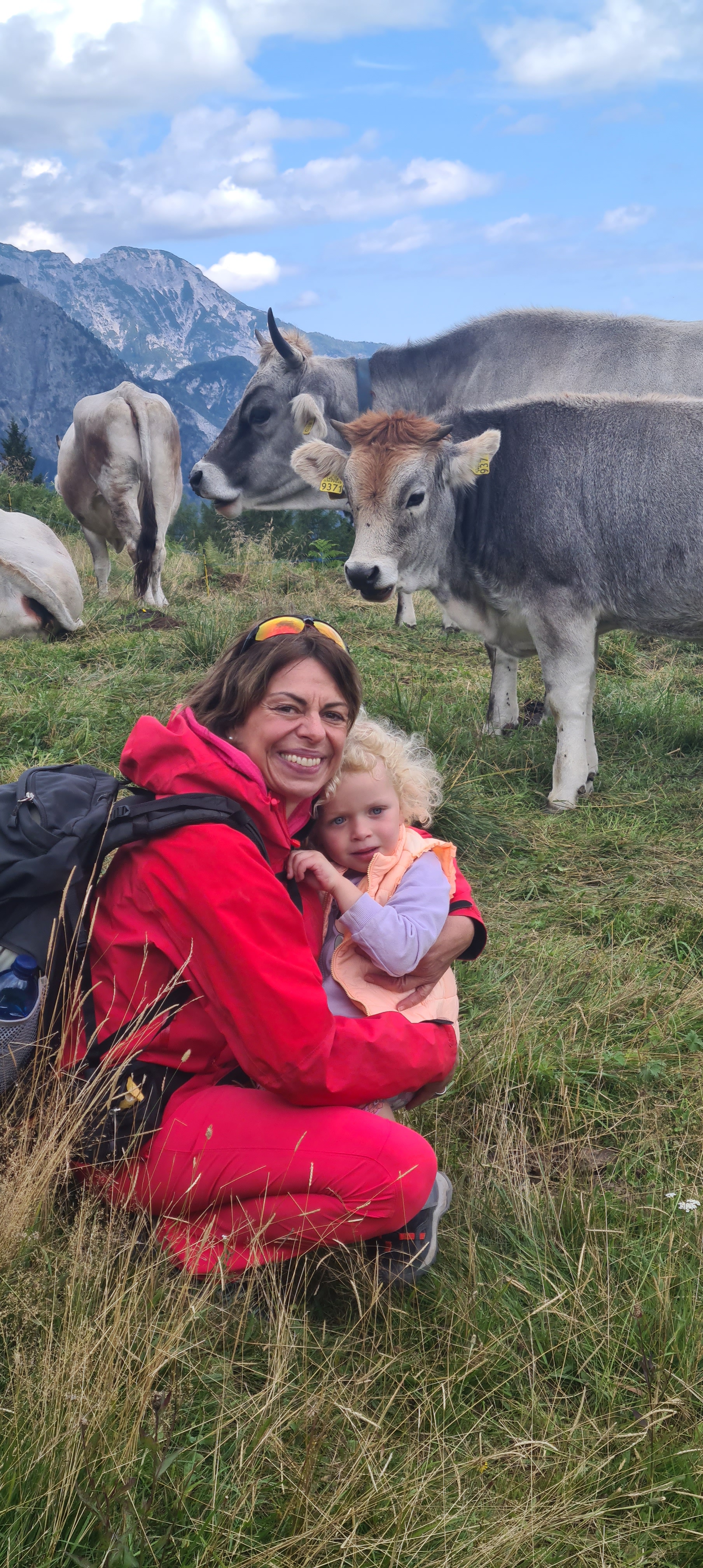 Malga Glazzat Alta: escursione per famiglie