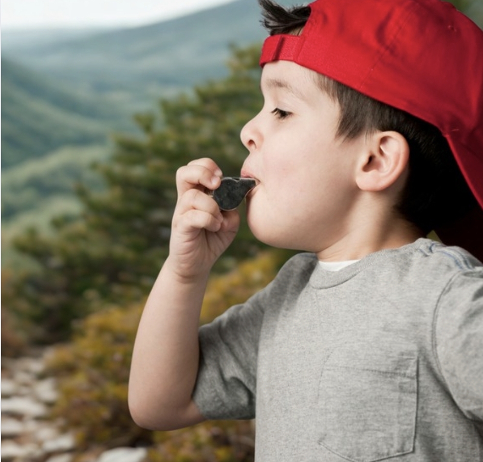 Un fischietto salva la vita